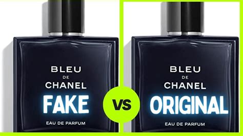 how to tell if bleu de chanel is fake